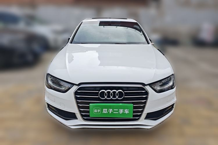 Used Audi A4L 2016 35 TFSI Collection Edition S line Comfort Model Front