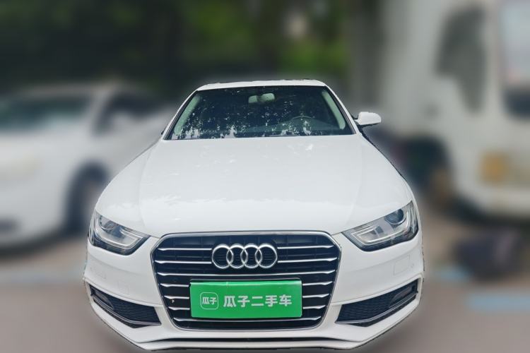 Used Audi A4L 2016 35 TFSI Collection Edition S line Comfort Model Front