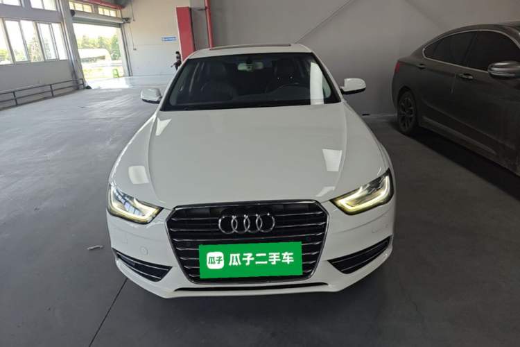 Used Audi A4L 2016 35 TFSI Automatic Comfort Model Front