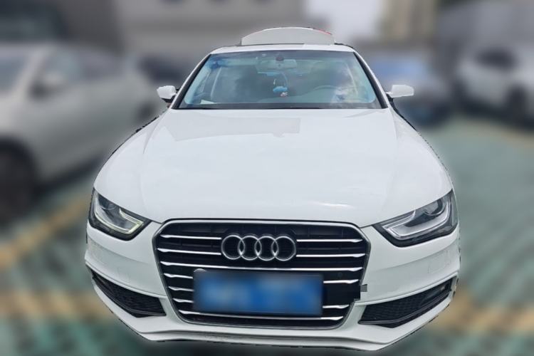 Used Audi A4L 2016 35 TFSI Collection Edition S line Comfort Model Front