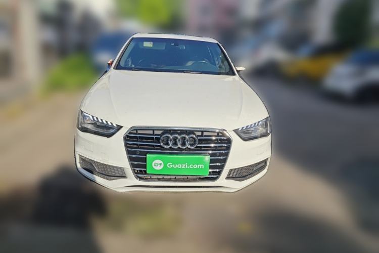 Used Audi A4L 2016 35 TFSI Collection Edition S line Comfort Model Front