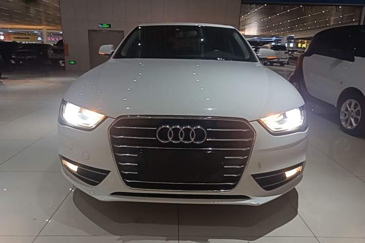 Used Audi A4L 2016 35 TFSI Collector's Edition Automatic Standard Model Front