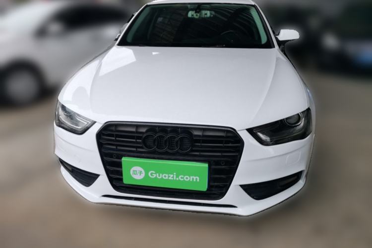 Used Audi A4L 2016 35 TFSI Collector's Edition Automatic Standard Model Front