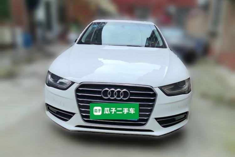 Used Audi A4L 2016 35 TFSI Collector's Edition Automatic Standard Model Front