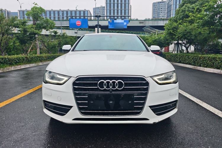Used Audi A4L 2016 35 TFSI Collector's Edition Automatic Standard Model Front
