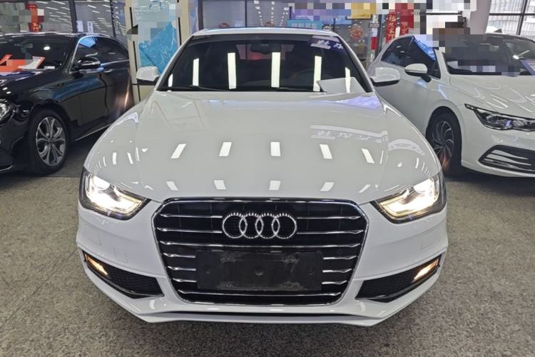 Used Audi A4L 2016 35 TFSI Collection Edition S line Comfort Model Front