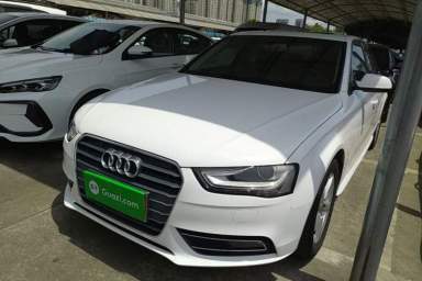 Used Audi A4L 2016 30 TFSI Collector's Edition Automatic Comfort Model