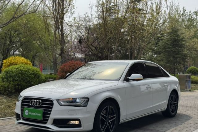 Used Audi A4L 2016 35 TFSI Collection Edition S line Comfort Model