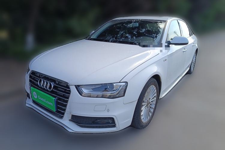 Used Audi A4L 2016 35 TFSI Collection Edition S line Comfort Model Guazi used car, China used car export, Used car for sale, Used cars, Cheapest cars for sale