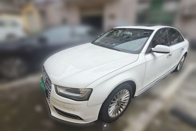 Used Audi A4L 2016 35 TFSI Collector's Edition Automatic Standard Model