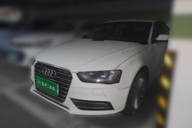 Used Audi A4L 2016 35 TFSI Automatic Comfort Model