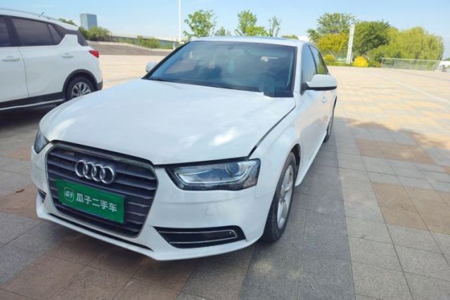 Used Audi A4L 2016 30 TFSI Collector's Edition Automatic Comfort Model