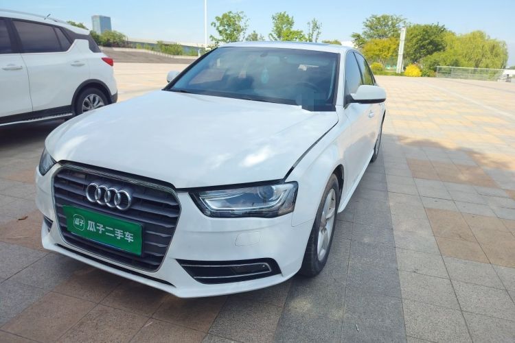 Used Audi A4L 2016 30 TFSI Collector's Edition Automatic Comfort Model Guazi used car, China used car export, Used car for sale, Used  cars, Cheapest cars for sale