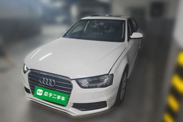 Used Audi A4L 2016 35 TFSI Collection Edition S line Luxury Model