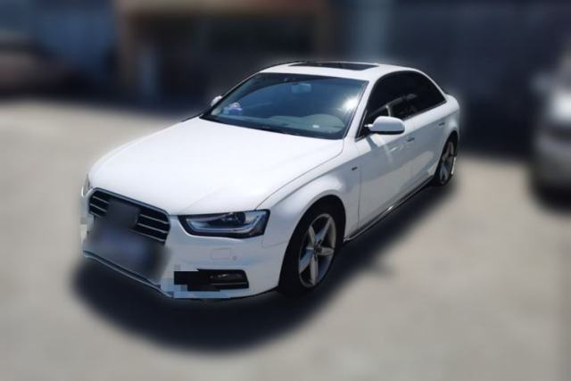 Used Audi A4L 2016 35 TFSI Collection Edition S line Luxury Model
