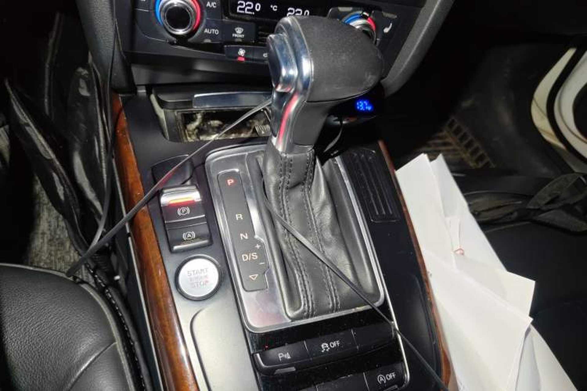 Used Audi A4L 2016 35 TFSI Collection Edition S line Comfort Model Gear Lever