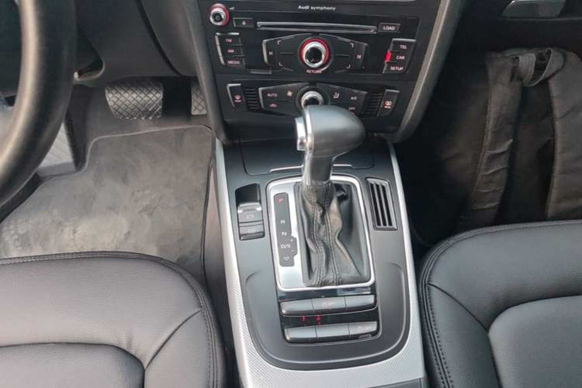 Used Audi A4L 2016 30 TFSI Collector's Edition Automatic Comfort Model Gear Lever