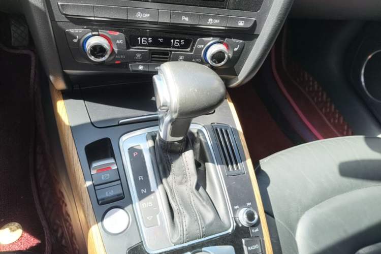 Used Audi A4L 2016 35 TFSI Collection Edition S line Luxury Model Gear Lever