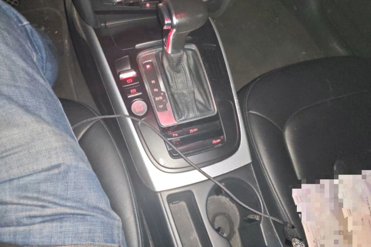 Used Audi A4L 2016 35 TFSI Collector's Edition Automatic Standard Model Gear Lever