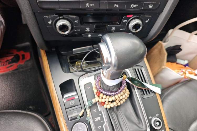 Used Audi A4L 2016 35 TFSI Collection Edition S line Luxury Model Gear Lever