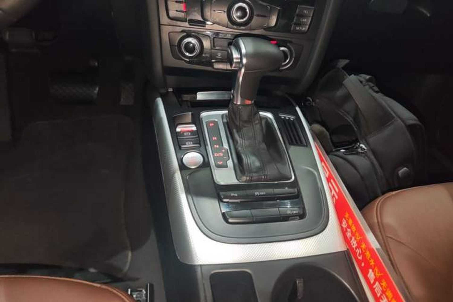 Used Audi A4L 2016 35 TFSI Collector's Edition Automatic Standard Model Gear Lever