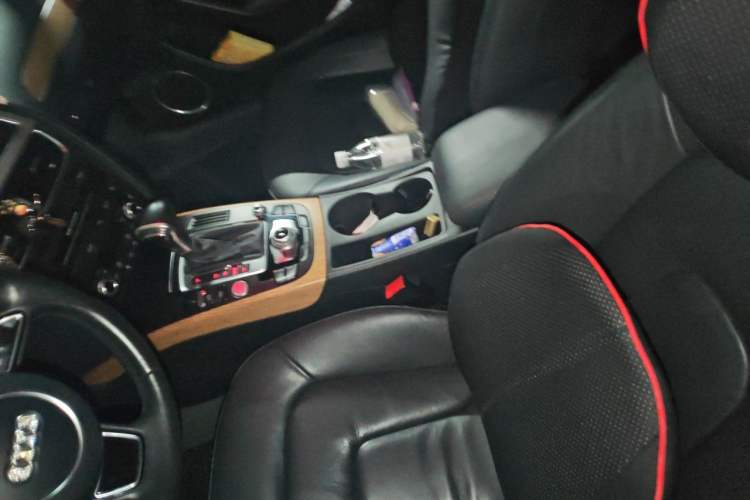 Used Audi A4L 2016 35 TFSI Collection Edition S line Luxury Model Gear Lever