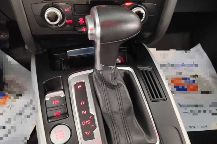 Used Audi A4L 2016 35 TFSI Collector's Edition Automatic Standard Model Gear Lever
