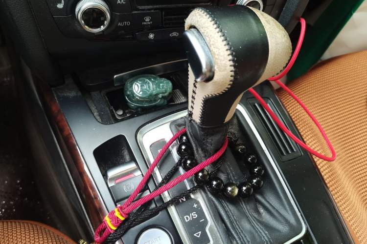 Used Audi A4L 2016 35 TFSI Collection Edition S line Comfort Model Gear Lever