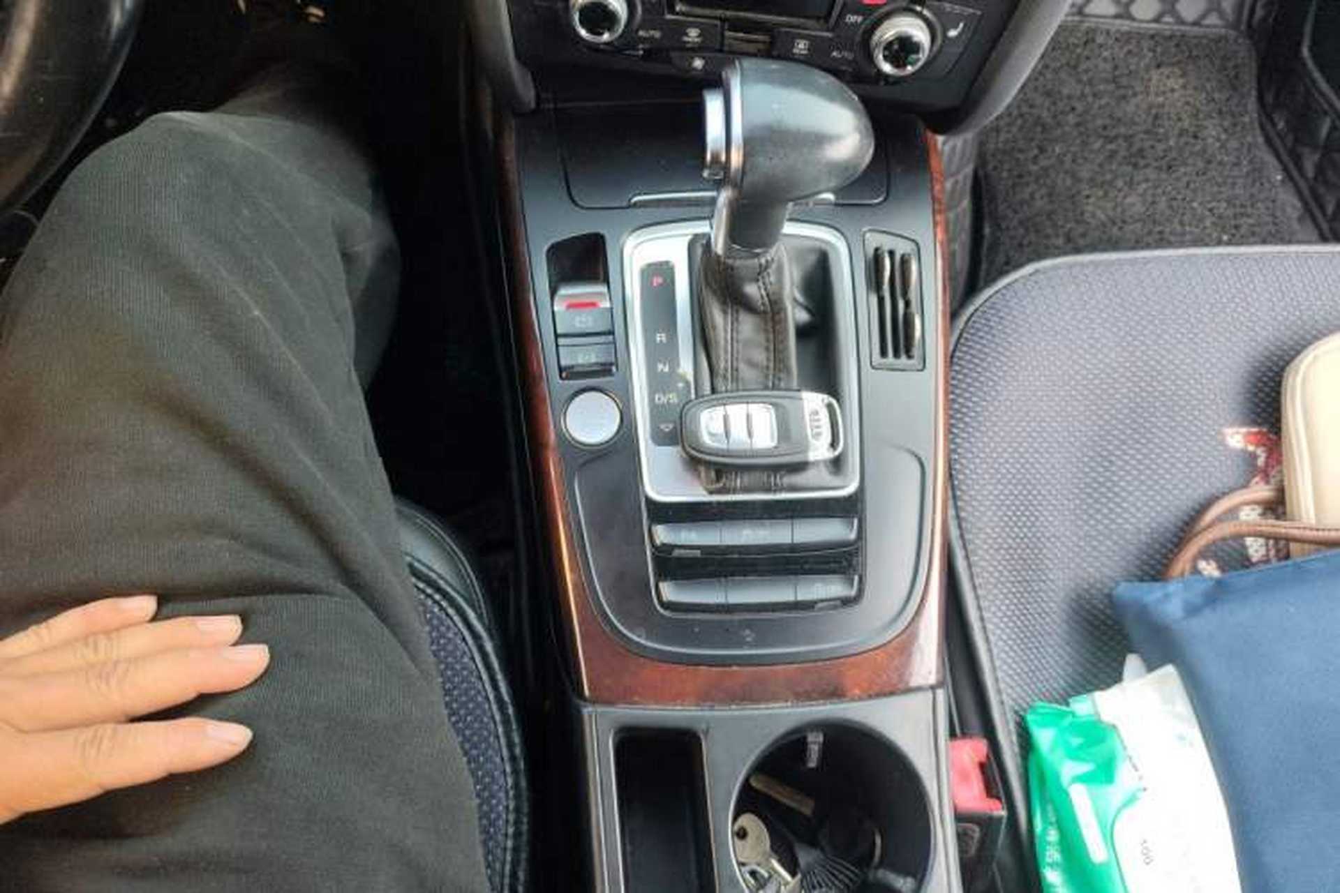 Used Audi A4L 2016 35 TFSI Collection Edition S line Comfort Model Gear Lever