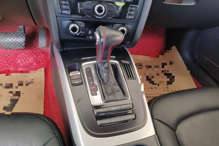 Used Audi A4L 2016 35 TFSI Automatic Standard Model Gear Lever