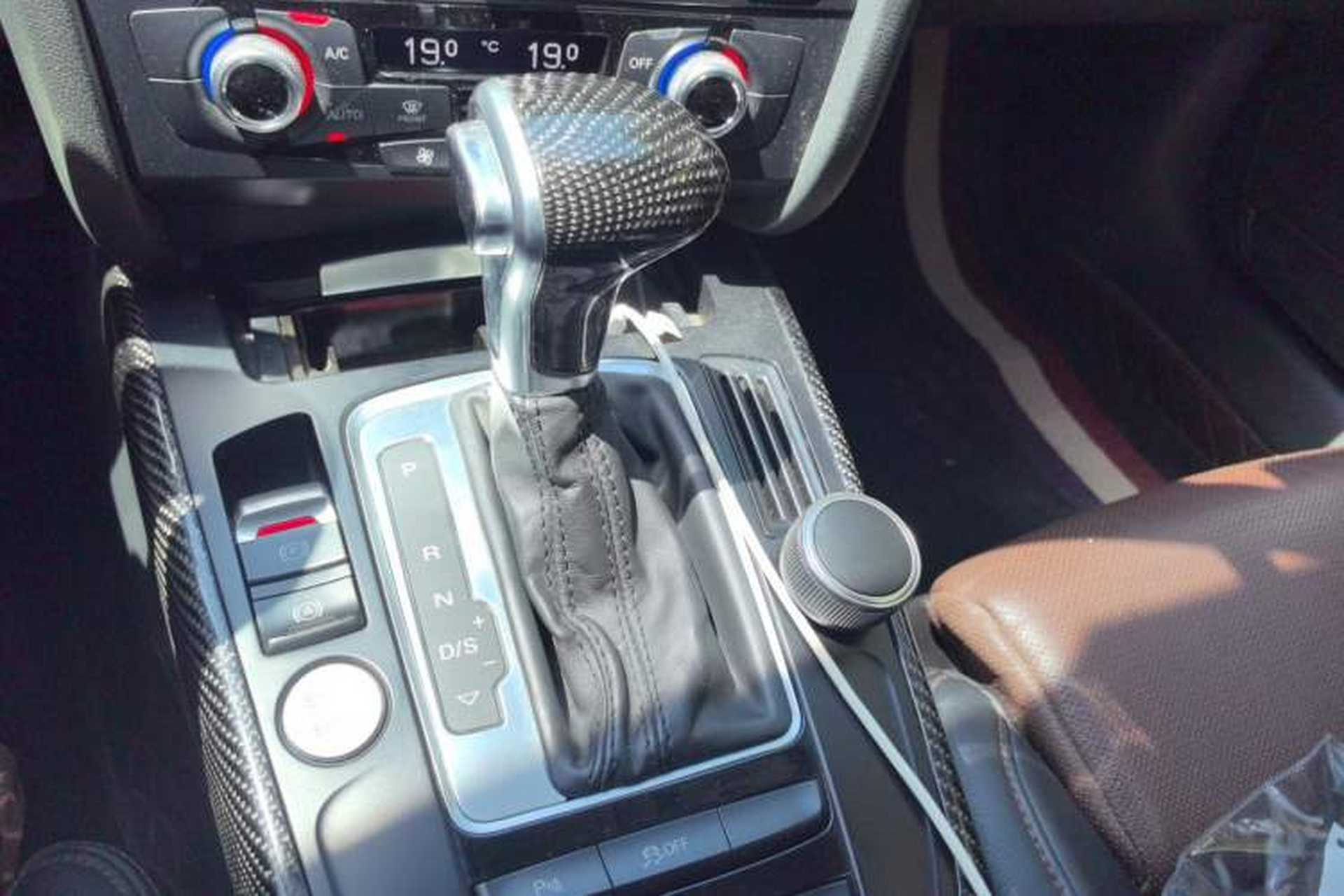 Used Audi A4L 2016 35 TFSI Collector's Edition Automatic Standard Model Gear Lever