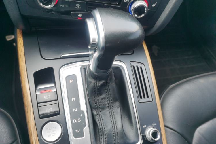 Used Audi A4L 2016 35 TFSI Collection Edition S line Luxury Model Gear Lever