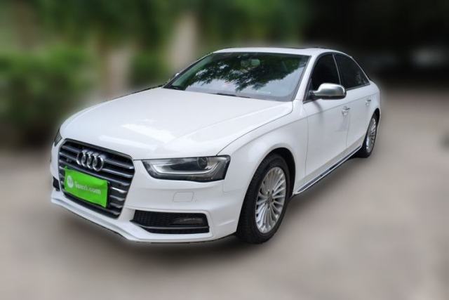 Used Audi A4L 2016 35 TFSI Collection Edition S line Comfort Model