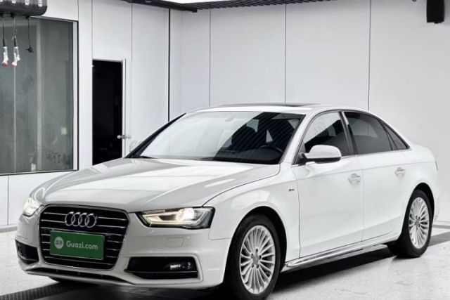 Used Audi A4L 2016 35 TFSI Collection Edition S line Comfort Model