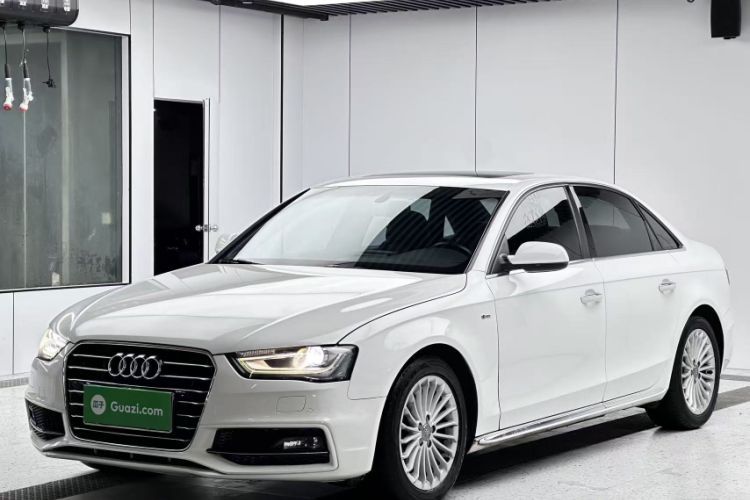 Used Audi A4L 2016 35 TFSI Collection Edition S line Comfort Model Guazi used car, China used car export, Used car for sale, Used  cars, Cheapest cars for sale