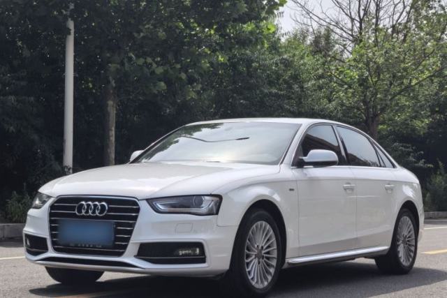Audi A4L 2016 35 TFSI Collection Edition S line Comfort Model de segunda mano