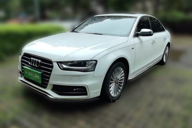 Used Audi A4L 2016 35 TFSI Collection Edition S line Comfort Model