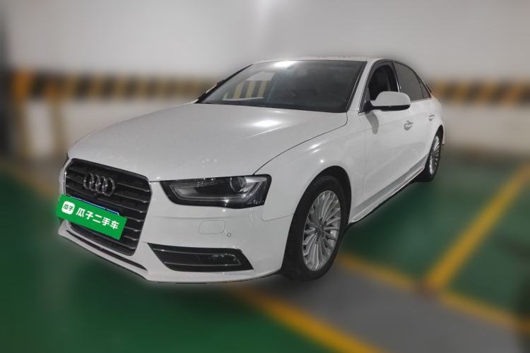 Used Audi A4L 2016 35 TFSI Automatic Comfort Model Guazi used car, China used car export, Used car for sale, Used  cars, Cheapest cars for sale