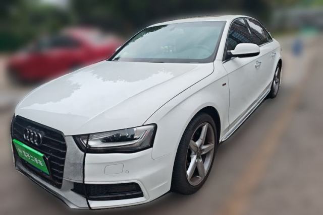 Used Audi A4L 2016 35 TFSI Collection Edition S line Luxury Model