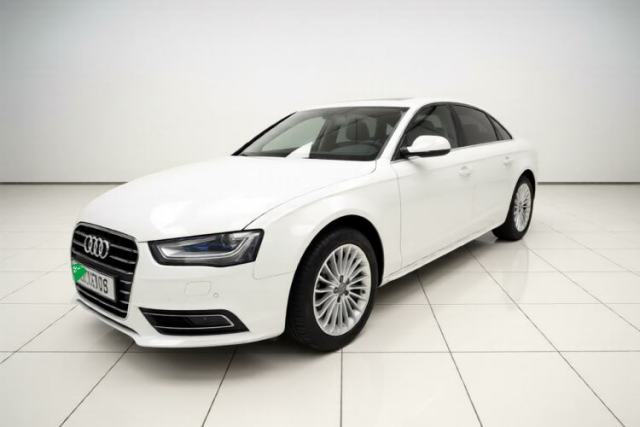 Audi A4L 2016 35 TFSI Collector's Edition Automatic Standard Model de segunda mano