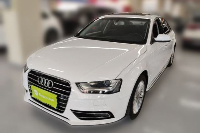Used Audi A4L 2016 35 TFSI Collector's Edition Automatic Standard Model