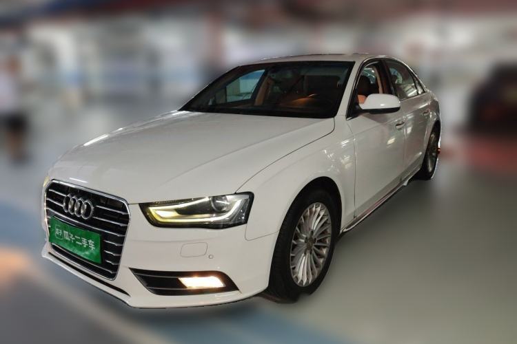 Audi A4L 2016 35 TFSI Collector's Edition Automatic Standard Model d’occasion Guazi used car, China used car export, Used car for sale, Used  cars, Cheapest cars for sale