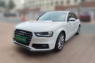Used Audi A4L 2016 45 TFSI Collection Edition quattro Personalized Sports Model