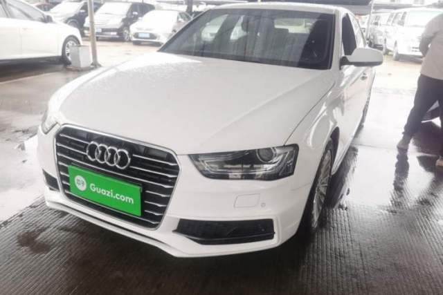 Used Audi A4L 2016 35 TFSI Collection Edition S line Comfort Model