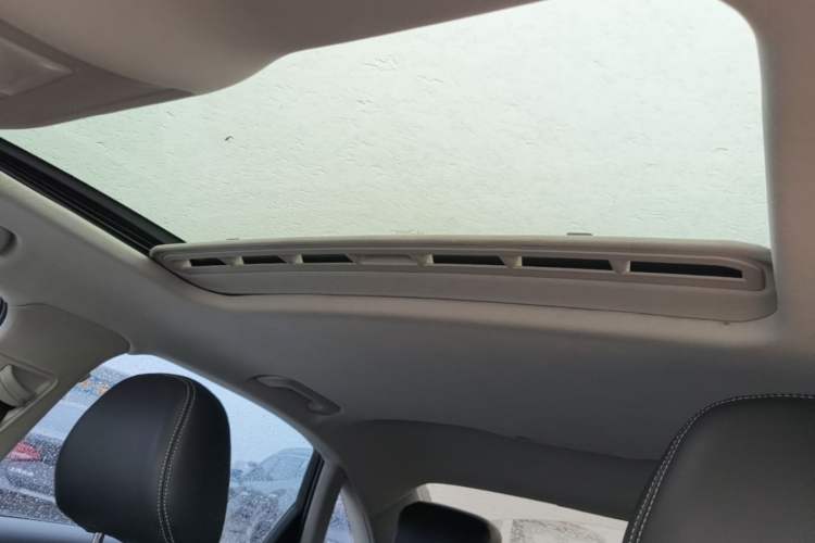 Used Audi A4L 2016 30 TFSI Collector's Edition Automatic Comfort Model Headliner