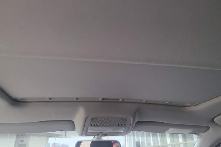 Used Audi A4L 2016 35 TFSI Collector's Edition Automatic Standard Model Headliner