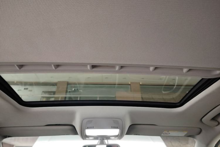 Used Audi A4L 2016 35 TFSI Collection Edition S line Comfort Model Headliner