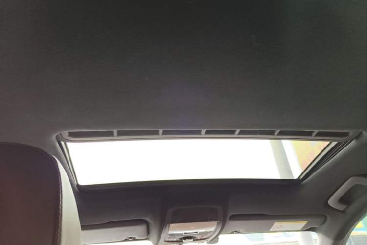 Used Audi A4L 2016 35 TFSI Automatic Standard Model Headliner