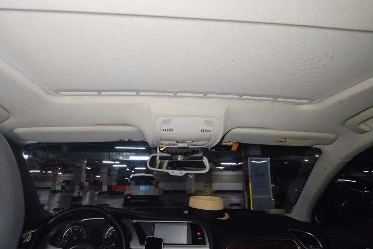 Used Audi A4L 2016 35 TFSI Collection Edition S line Comfort Model Headliner