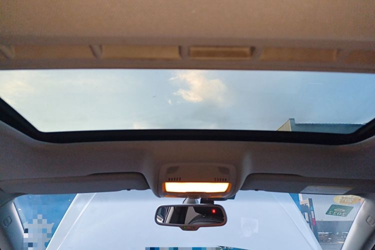 Used Audi A4L 2016 35 TFSI Automatic Standard Model Headliner
